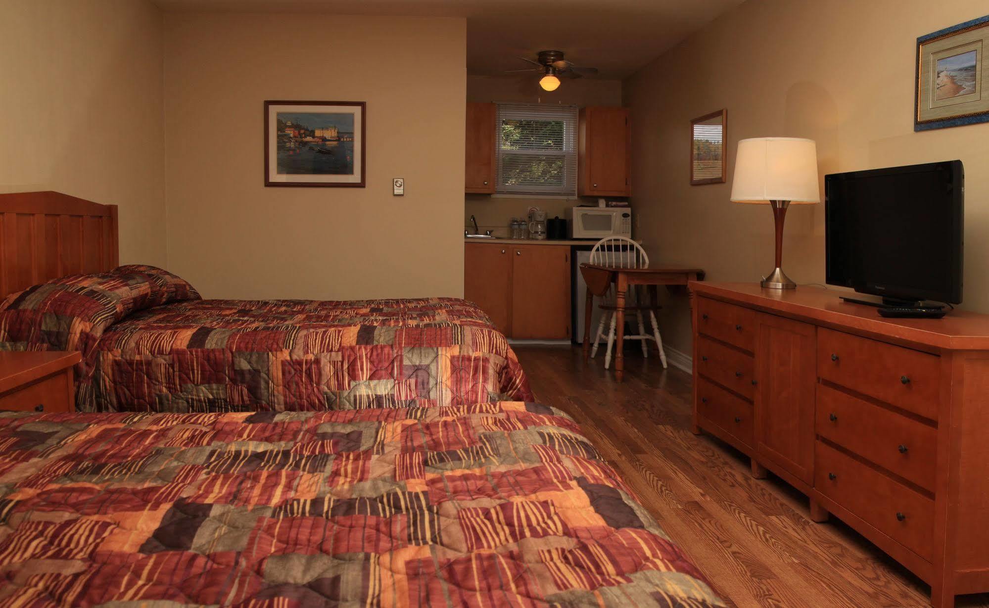 Alpine Motor Inn アルマ エクステリア 写真